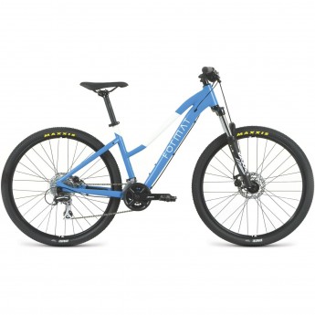 Горный велосипед FORMAT TREKKING LADY 7714 27,5" 18" синий