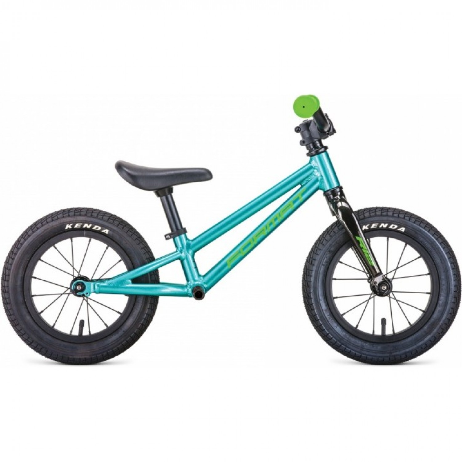 Велосипед FORMAT Runbike 2019-2020, зеленый RBKM0H6EX001. Купить ...